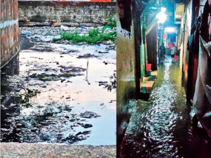 Will vile parle Tumbapuri be a parade during the monsoon? | पावसाळ्यात पार्ल्याची तुंबापुरी होणार? Will vile parle Tumbapuri be a parade during the monsoon? | पावसाळ्यात पार्ल्याची तुंबापुरी होणार?
