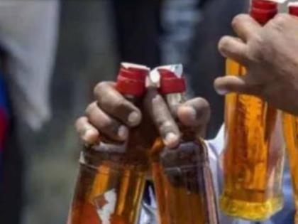 viral news two drunk man married each other telangana | अरे बापरे! दारुच्या नशेत तरुणाने मित्राशीच केले लग्न, सासरी पोहोचल्यानंतर सारेच झाले अवाक्