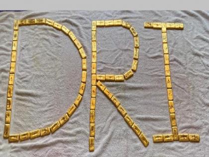 Operation Gold Rush! DRI seizes 66 kg of gold worth Rs 33 crore | ऑपरेशन गोल्ड रश! DRI ने जप्त केले 66 किलो सोने, किंमत तब्बल 33 कोटी रुपये...