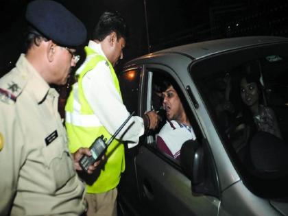 police in action mode in mumbai after porsche case vigorous action against drunk and drive | पोर्शे प्रकरणानंतर मुंबईत पोलिसांकडून झाडाझडती; ‘ड्रंक अँड ड्राइव्ह’विरुद्ध कारवाई जोमात