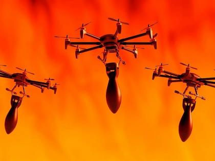 ज्या प्रकारच्या आत्मघाती ड्रोनने पाकिस्तानात हाहाकार उडविला, DRDO त्याचे स्टील्थ व्हर्जन आणतेय...
