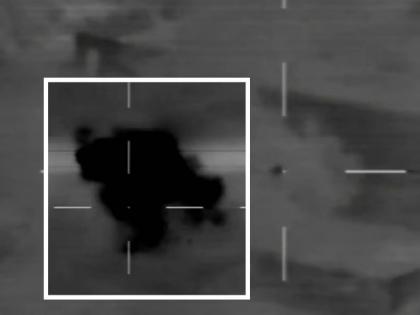 first video of drone destruction in pakistan indian army shared this morning | पाकिस्तानचे भारताच्या संपूर्ण पश्चिम सीमेवर हल्ले! भारताचेही जशास तसे प्रत्युत्तर; बघा कसा पाडला ड्रोन first video of drone destruction in pakistan indian army shared this morning | पाकिस्तानचे भारताच्या संपूर्ण पश्चिम सीमेवर हल्ले! भारताचेही जशास तसे प्रत्युत्तर; बघा कसा पाडला ड्रोन