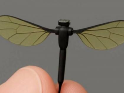 China will create a sensation in the world! It will bring a drone that looks like a mosquito, read in detail | चीन जगात खळबळ उडवणार! डासांसारखा दिसणारा ड्रोन आणणार, वाचा सविस्तर China will create a sensation in the world! It will bring a drone that looks like a mosquito, read in detail | चीन जगात खळबळ उडवणार! डासांसारखा दिसणारा ड्रोन आणणार, वाचा सविस्तर