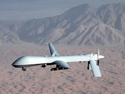 Pakistan carried out drone attack on its own citizens, four children died | पाकिस्तानने आपल्याच नागरिकांवर केला ड्रोन हल्ला, चार मुलांचा मृत्यू Pakistan carried out drone attack on its own citizens, four children died | पाकिस्तानने आपल्याच नागरिकांवर केला ड्रोन हल्ला, चार मुलांचा मृत्यू