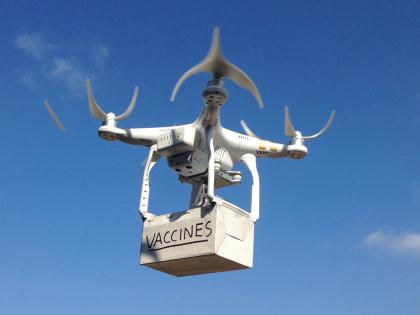 COVID-19: Aviation Ministry allows Telangana govt to use drones for vaccine delivery