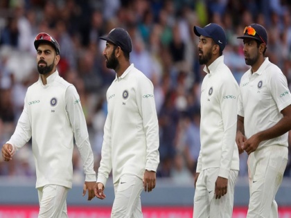 India vs England Test: Drop 'this' player for third test; saying Sunil Gavaskar | India vs England Test:  तिसऱ्या कसोटीसाठी ' या ' खेळाडूला द्या डच्चू; सांगत आहेत सुनील गावस्कर
