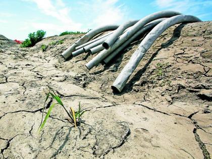 Who is responsible for the drought? | दुष्काळाला जबाबदार कोण?