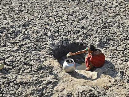 Congress has 'drought-weapons' to encircle Government | सरकारला घेरण्यासाठी काँग्रेसचे ‘दुष्काळी अस्त्र’