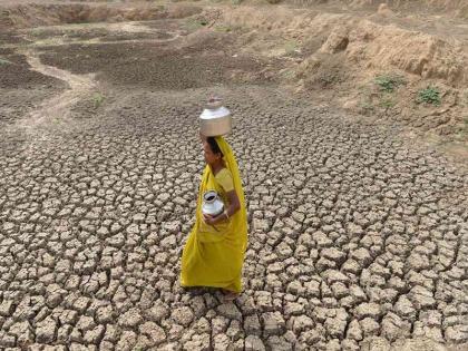 Baramati, severe in Purandar; So moderate drought in Daund, Indapur, Shirur! | बारामती, पुरंदरमध्ये गंभीर; तर दौंड, इंदापूर, शिरूरमध्ये मध्यम दुष्काळ!