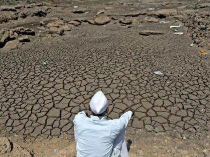 Less than a tour of the district, study tour! Nagpur district was flooded with drought | जिल्ह्याच्या दौऱ्याकडे पाठ, अभ्यास दौऱ्याचा थाट ! नागपूर जिल्हा दुष्काळाने होरपळला