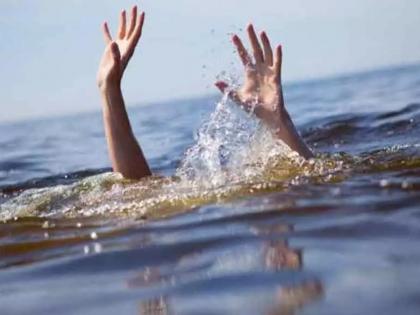 A youth drowned in a lake in Shivani; The State Disaster Response Team was called | शिवणी येथील तलावात युवक बुडाला; राज्य आपत्ती निवारण पथकाला केले पाचारण