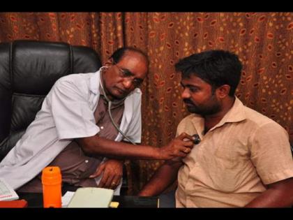 Chennai's 10 Rupee Doctor Who Treated Thousands Of Poor Dies After Recovering From COVID-19 | गरीब रुग्णांवर १० रुपयांत उपचार करणाऱ्या डॉक्टरांचा मृत्यू, कोरोनावर केली होती मात