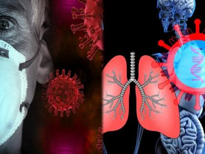 CoronaVirus News : धोका वाढला! शरीरात १२ आठवडे पडून राहतोय कोरोना; तज्ज्ञांनी सांगितली लॉन्ड कोविडची लक्षणं.....