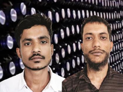 सूरत से छत्रपति संभाजीनगर में नशे का प्रवाह जारी; तस्कर गिरफ्तार