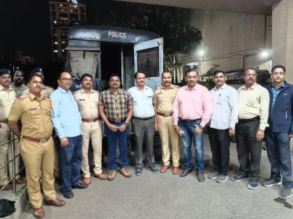 Drugs worth half a crore seized from Kharghar crime branch action new year | खारघरमधून सव्वा कोटीचे अमली पदार्थ जप्त, गुन्हे शाखेची कारवाई