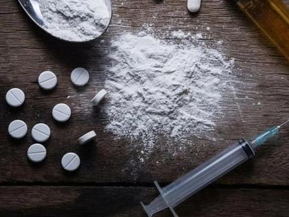 Police are providing drugs to the drug mafia in Bhiwandi! Allegations of Kha. Suresh Mhatre | भिवंडीतील ड्रग्ज माफियाला पोलिसच देताहेत अभय! खा. सुरेश म्हात्रे यांचा आरोप