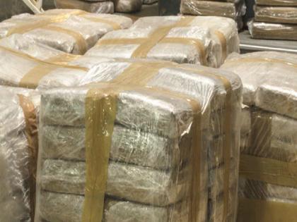 Action of Crime Branch: Drugs worth 10 lakh seized from Nigerian | गुन्हे शाखेची कारवाई : नायझेरियनकडून १० लाखाचा अमली पदार्थ जप्त