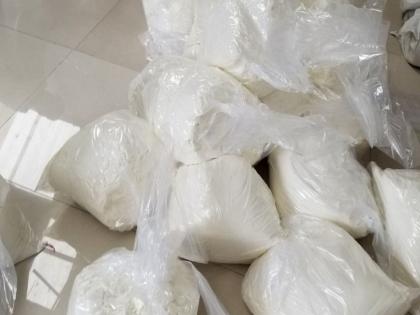 DRI's major operation, heroin worth Rs 125 crore seized at Mumbai port; Accused arrested | DRIची मोठी कारवाई, मुंबईत इराणमधून आलेले 125 कोटी रुपयांचे हेरॉइन जप्त; आरोपी अटकेत