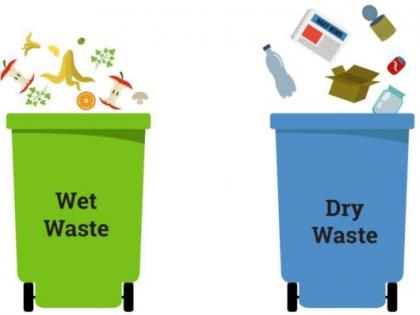 Still indifferent about wet and dry waste segregation in Nagpur | नागपुरात ओल्या सुक्या कचऱ्याच्या विलगीकरणाबाबत अद्यापी उदासीनता