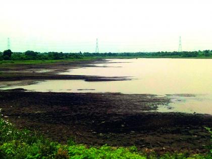 Taluka dry drought! | तालुका कोरड्या दुष्काळाच्या छायेत!