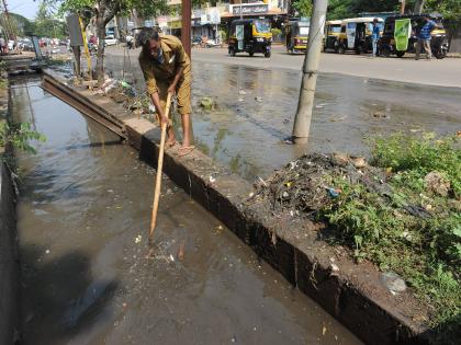 Kolhapur: In the last three days, upto seven hundred tonnes of garbage was lifted | कोल्हापूर : तीन दिवसांत उचलला साडेसहाशे टन कचरा, महापालिका कर्मचाऱ्यांचे योगदान