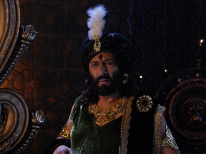 throwback incidents of mahabharat shakuni played by actor gufi paintal-ram | Mahabharat : तुझा दुसराही पाय तोडून हातात देईन... जेव्हा ‘शकुनी’ला मिळाली होती धमकी