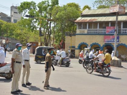 Action on 315 vehicles on the same day |  एकाच दिवशी ३१५ वाहनांवर कारवाई