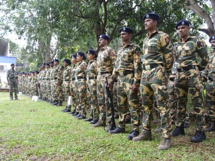 Ganesh Visarjan guarded the patrol of Kolhapur in 2018, look forward to the social institute | Ganesh Visarjan 2018 : कोल्हापुरात पोलिसांचा खडा पहारा, सामाजिक संस्था तत्पर