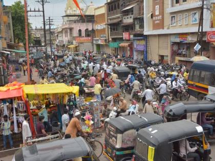 even-odd rule cancel; All shops will remain open; Complete lockdown every Sunday | सम-विषमचा नियम रद्द; सर्वच दुकाने राहणार खुली; दर रविवारी संपूर्ण लॉकडाऊन