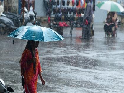 Heavy rain in Satara district, Navaja, Mahabaleshwar receives close to three thousand millimeters of rain | Satara: २१ दिवसातील पाऊस; एक आठवड्यात, नवजा, महाबळेश्वरचा पाऊस तीन हजार मिलीमीटरजवळ