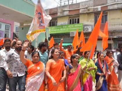 The women got angry; Said, tell when you give the grant! | महिला संतापल्या; म्हणाल्या, अनुदान कधी देता ते सांगा!