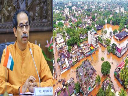 To take strict action to remove flood encroachments in the state Chief Minister net announcement | पूरपट्ट्याबाबत मुख्यमंत्र्यांची भीष्म प्रतिज्ञा हवेमध्ये विरली, वडनेरे समितीच्या शिफारशींचे गाठोडे