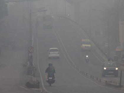 The rainy clouds parted, the hail increased; There will be a cold wave | विदर्भातील पावसाळी ढग हटले, गारठा वाढला; थंडीची लाट येणार