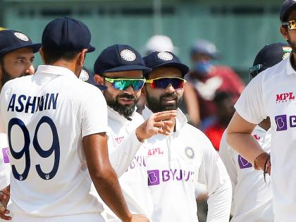 The World No. 1 bowler was dropped in the WTC final by Team India, R Ashwin came to India and took two wickets | जगातल्या नंबर 1 बॉलरला WTC फायनलमध्ये वगळले, त्यानेच भारतात येऊन दोन बळी घेतले