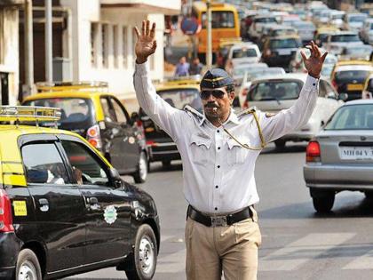 Mumbaikar Susat; No fear of accidents or punishment | मुंबईकर सुसाट; ना अपघाताची भीती ना दंडाची