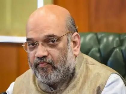 Amit Shah admitted to AIIMS after corona negative; having trouble breathing | Amit Shah Breaking: अमित शहा एम्समध्ये दाखल; कोरोना निगेटिव्ह आल्यानंतर थकवा जाणवू लागला