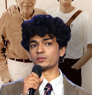 Who is Shantanu Naidu: "गुडबाय माय डियर लाईट हाऊस"; टाटांसह सावली सारखा असणारा शंतनू नायडू कोण?
