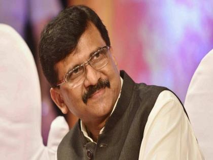 The Congress needs to recover itself said shiv sena leader Sanjay Raut | काँग्रेसला स्वतःला सावरणं गरजेचं, गांधी घराणं हेच त्यांचं आधार कार्ड- संजय राऊत