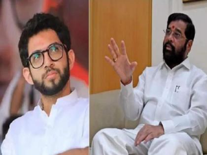 Vidhan Sabha Floor Test: Aditya Thackeray dropped from whip action? Notice to 14 Shivsena MLA | व्हीप कारवाईतून आदित्य ठाकरेंना वगळले; 14 आमदारांना गोगावलेंच्या सांगण्यावरून नोटीसा