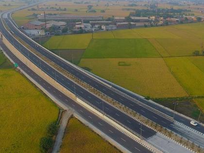 Inauguration Samrudhi Highway on 23rd January; Moment of Balasaheb Thackeray's birthday | समृद्धी महामार्गाचे 23 जानेवारीला लोकार्पण; बाळासाहेब ठाकरे यांच्या जन्मदिवसाचा मुहूर्त