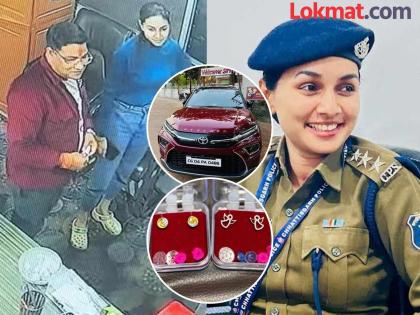 हॉटेलमध्ये तासन्तास भेट, उशिरा रात्री व्हिडिओ कॉल...लव्ह-ट्रॅपमध्ये अडकवणाऱ्या DSP कल्पना वर्मा कोण आहेत?