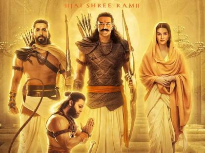 Adipurush Box Office Collections : Dialogues Changed, Ticket Prices Also Reduced; 'Adipurush' earned only 'so many' crores on the 8th day | Adipurush Box Office Collections : संवाद बदलले, तिकिट दरही घटवले; 'आदिपुरुष'नं ८व्या दिवशी कमावले फक्त 'इतके' कोटी