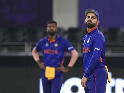 T20 World Cup: Team India's dominance fall, Wrong team selection, IPL causes | Team India T20 World Cup: टीम इंडियाच्या वर्चस्वाचे दिवाळे! चुकीची संघ निवड, आयपीएल कारणीभूत