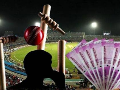 Betting on IPL with fake ID in Shankarnagar Amravati | शंकरनगरात बनावट ‘आयडी’ने आयपीएलवर बेटिंग