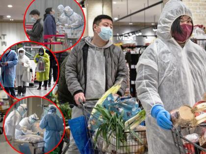 Shanghai’s stringent COVID lockdown puts megacity out of food, eat one meal a day