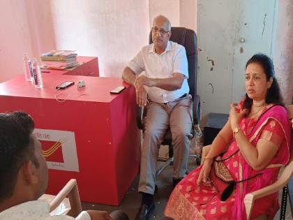 A post office opened in a village with a population of 950 | ९५० लोकसंख्या असलेल्या गावात सुरू झाले पोस्ट कार्यालय, नागरिकांची दहा किमीची पायपीट थांबणार