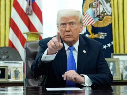 As many as 4 million deaths are possible in the next 4 years! Donald Trump's 'decision' may increase the spread of AIDS | पुढच्या ४ वर्षात तब्बल ४० लाख मृत्यूंची शक्यता! डोनाल्ड ट्रम्प यांच्या 'त्या' निर्णयामुळे वाढू शकतो एड्सचा प्रसार As many as 4 million deaths are possible in the next 4 years! Donald Trump's 'decision' may increase the spread of AIDS | पुढच्या ४ वर्षात तब्बल ४० लाख मृत्यूंची शक्यता! डोनाल्ड ट्रम्प यांच्या 'त्या' निर्णयामुळे वाढू शकतो एड्सचा प्रसार