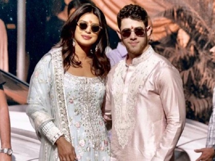 Priyanka Nick Wedding: Couple bans phones at their wedding | Priyanka Nick Wedding: दीपवीरप्रमाणे निकयांकाही चाहत्यांना करवणार दीर्घ प्रतीक्षा!!