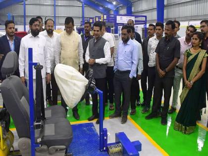 Skill development will create employable hands, CM Eknath Shinde asserted | कौशल्य विकासातून रोजगार देणारे हात निर्माण होतील, मुख्यमंत्र्यांचे प्रतिपादन