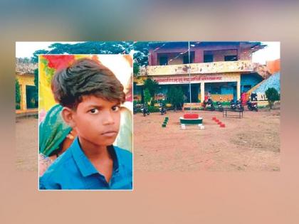 a minor was taken into custody in 'shivam's murder case of nara ashram school | 'शिवम'चा मारेकरी त्याच्याच गावचा, अल्पवयीन बालकाला घेतले ताब्यात